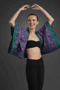 K'Diva Fashion Shoot Makeup