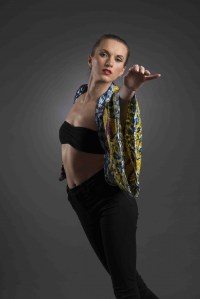 K'Diva Fashion Shoot Makeup