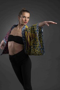 K'Diva Fashion Shoot Makeup