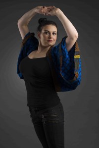 K'Diva Fashion Shoot Makeup