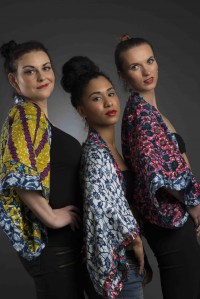 K'Diva Fashion Shoot Makeup