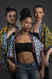 K'Diva Fashion Shoot Makeup