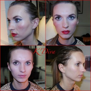 K'Diva Makeup