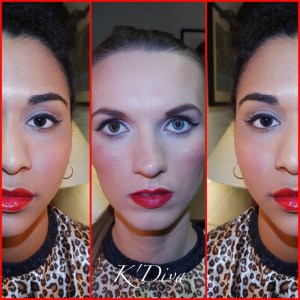 K'Diva Makeup