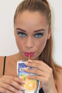 Makeup look 1 - Pop Academy